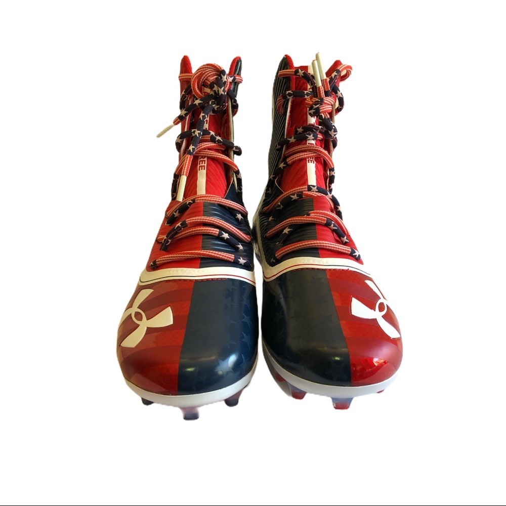 Under Armour Highlight LIMITED USA Football Cleats